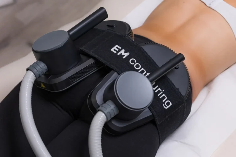 EMP Body Aurora Wien_Cellulite Behandlung