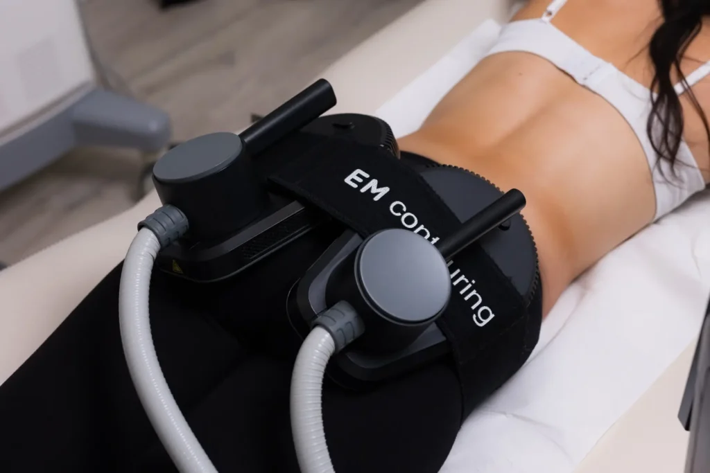 EMP Body Behandlung Aurora Wien