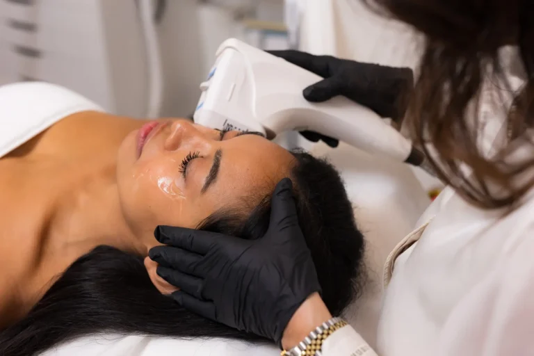 HIFU Lifting bei Aurora im Beauty Salon Wien
