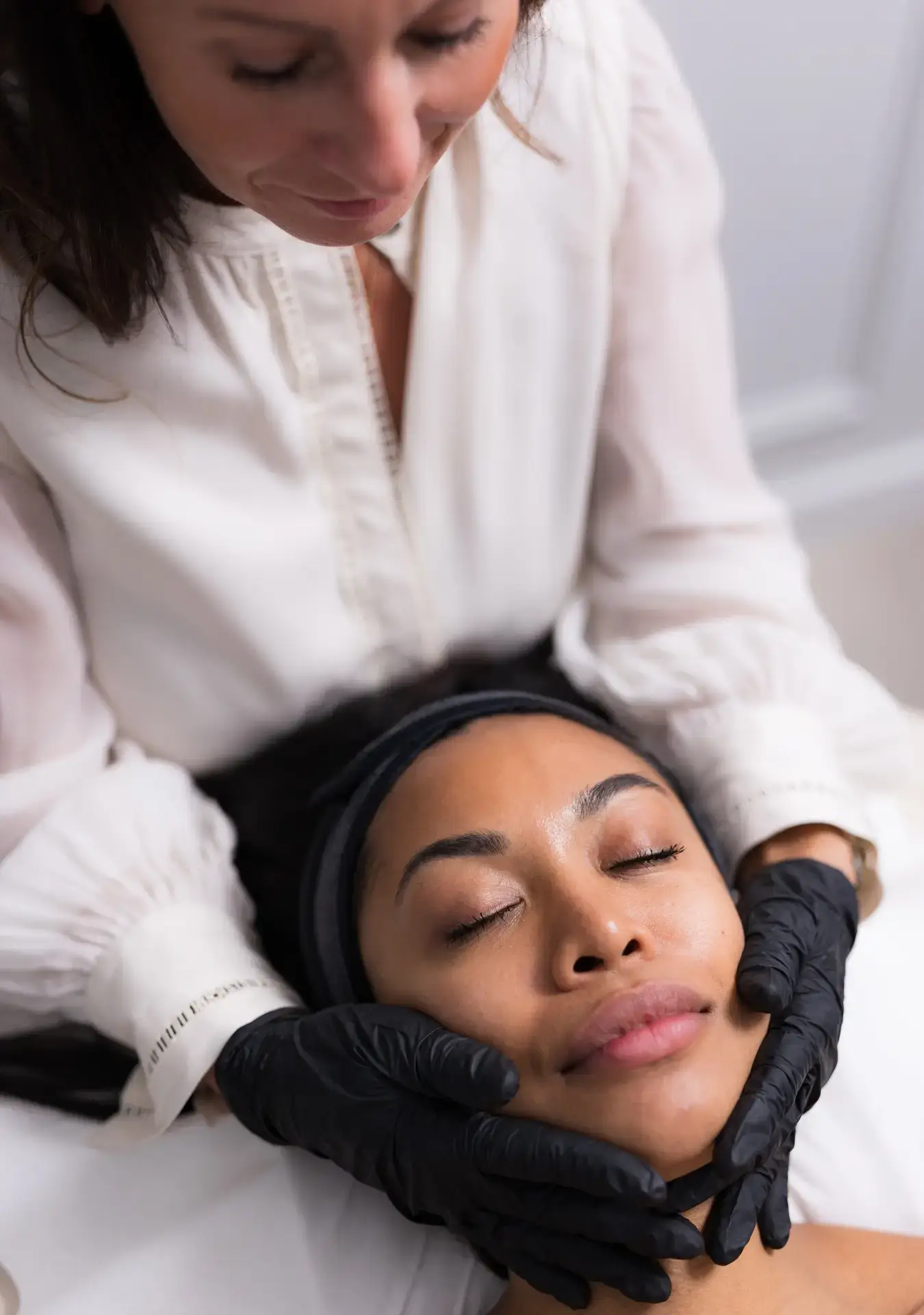 Kosmetik Behandlung bei Aurora Beauty Salon Wien