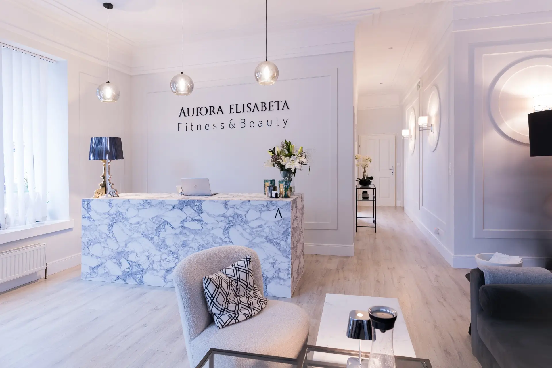 Kosmetik Studio Wien - Aurora.Elisabeta Fitness & Beauty