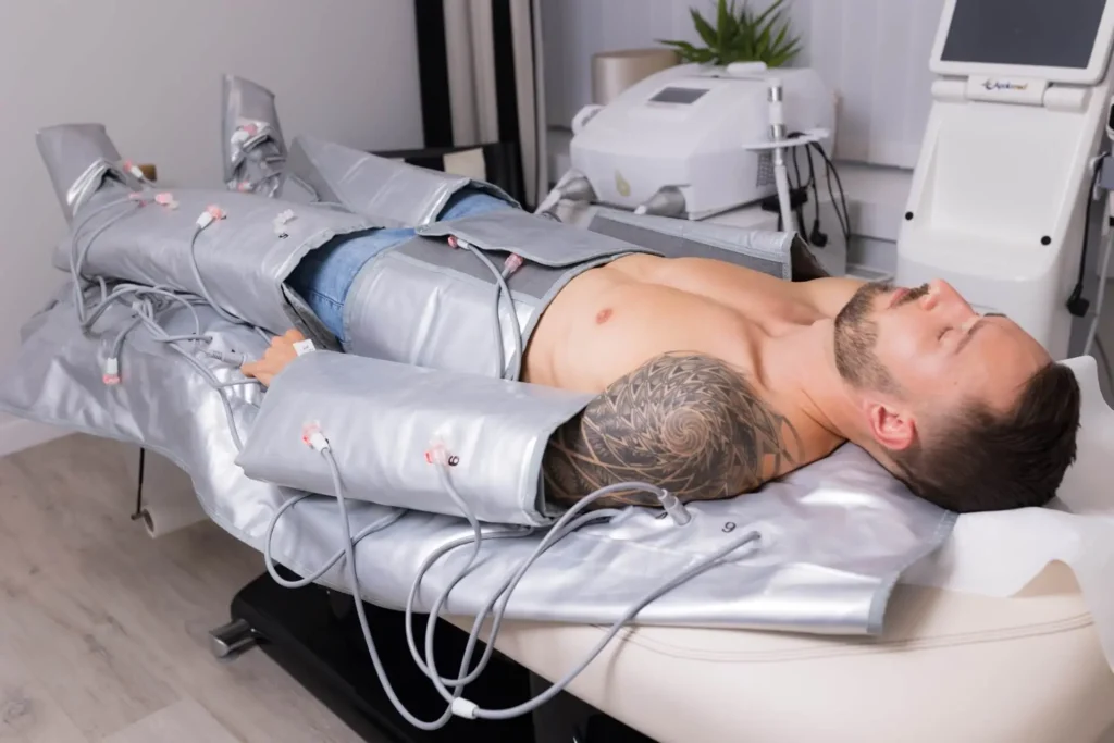 Lymphdrainage Behandlung Aurora Wien